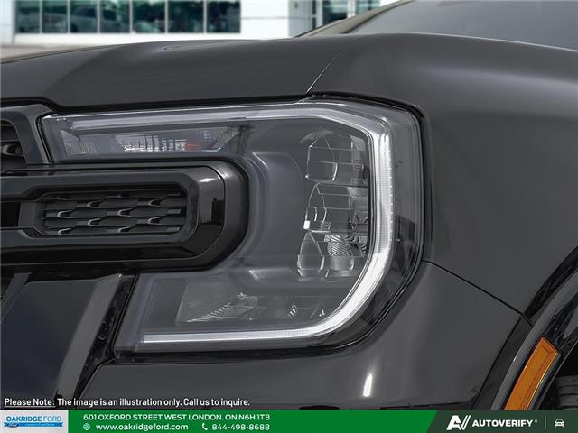 2026 Ford Ranger XLT (Stk: D55441) in London - Image 10 of 26