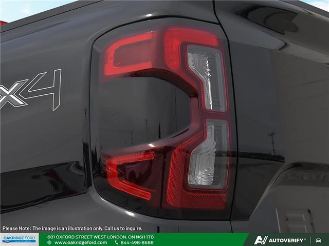 2026 Ford Ranger XLT (Stk: D55441) in London - Image 11 of 26