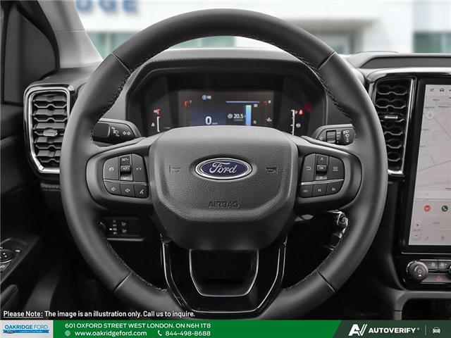 2026 Ford Ranger XLT (Stk: D55441) in London - Image 13 of 26