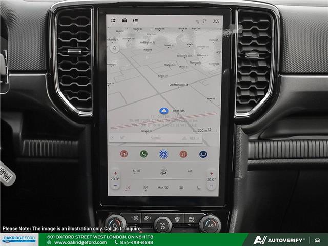 2026 Ford Ranger XLT (Stk: D55441) in London - Image 18 of 26