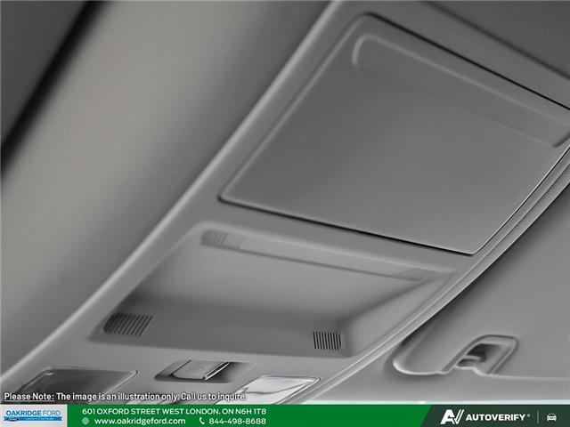 2026 Ford Ranger XLT (Stk: D55441) in London - Image 19 of 26