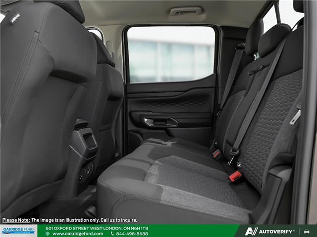 2026 Ford Ranger XLT (Stk: D55441) in London - Image 21 of 26