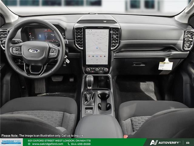 2026 Ford Ranger XLT (Stk: D55441) in London - Image 22 of 26