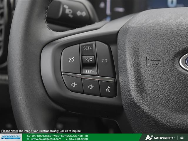 2026 Ford Ranger XLT (Stk: D55441) in London - Image 25 of 26