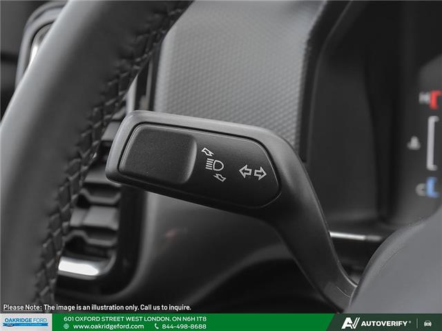 2026 Ford Ranger XLT (Stk: D55441) in London - Image 26 of 26