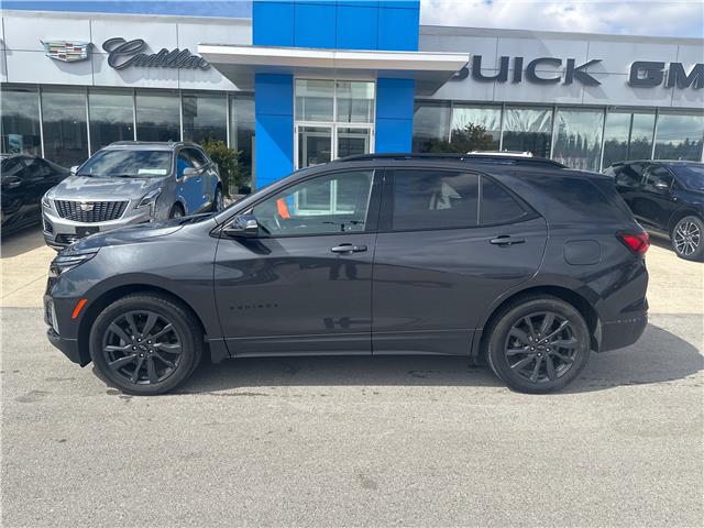 2022 Chevrolet Equinox RS (Stk: 41889) in Owen Sound - Image 2 of 15