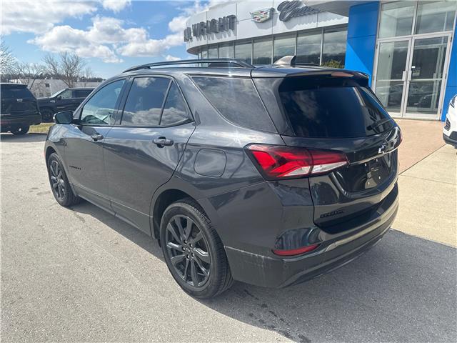 2022 Chevrolet Equinox RS (Stk: 41889) in Owen Sound - Image 3 of 15