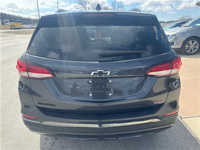 2022 Chevrolet Equinox RS (Stk: 41889) in Owen Sound - Image 4 of 15