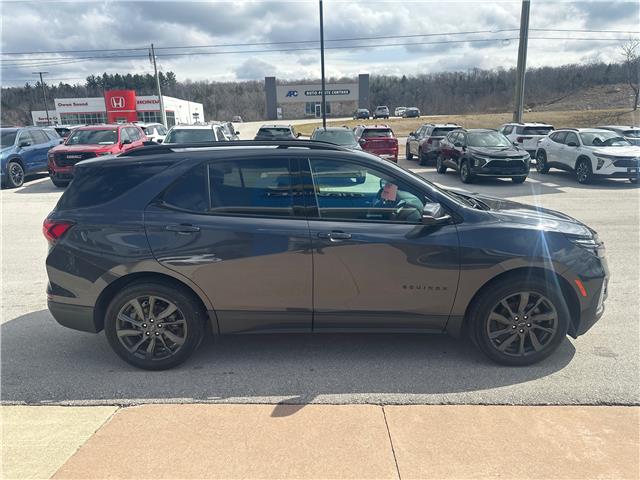 2022 Chevrolet Equinox RS (Stk: 41889) in Owen Sound - Image 6 of 15