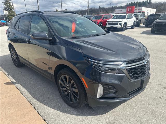 2022 Chevrolet Equinox RS (Stk: 41889) in Owen Sound - Image 7 of 15