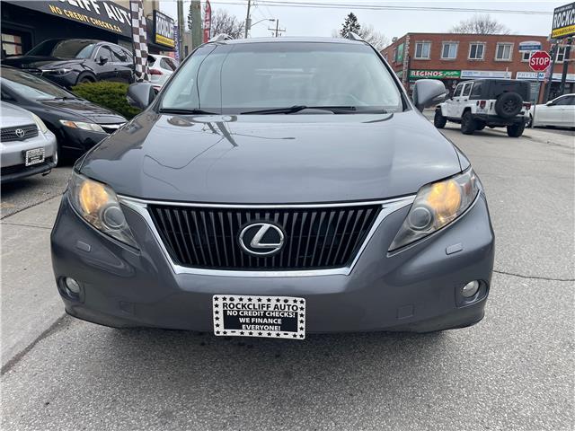 2012 Lexus RX 350 Base (Stk: L135961) in Scarborough - Image 2 of 17