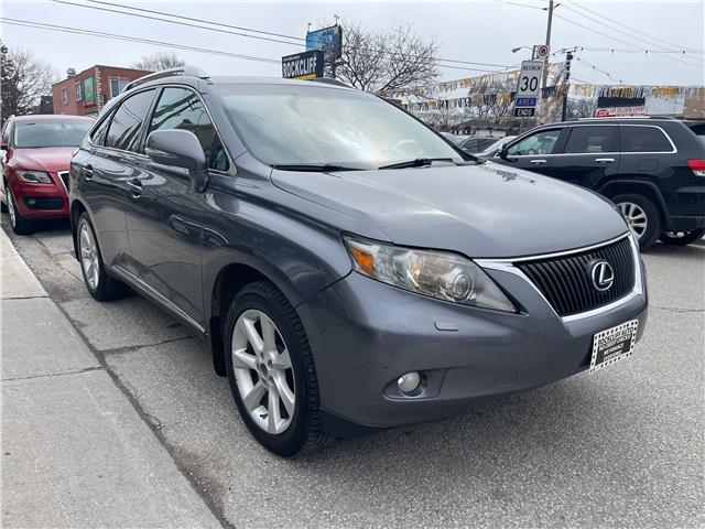 2012 Lexus RX 350 Base (Stk: L135961) in Scarborough - Image 3 of 17