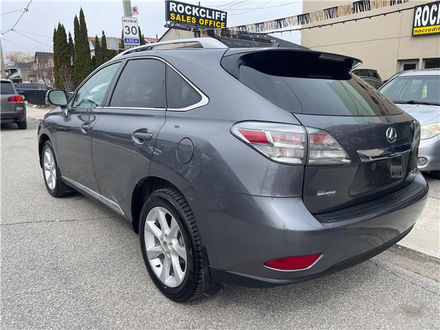 2012 Lexus RX 350 Base (Stk: L135961) in Scarborough - Image 7 of 17