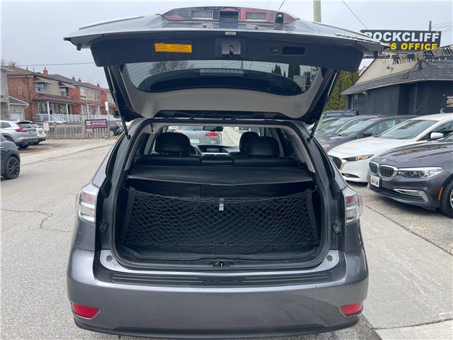 2012 Lexus RX 350 Base (Stk: L135961) in Scarborough - Image 8 of 17