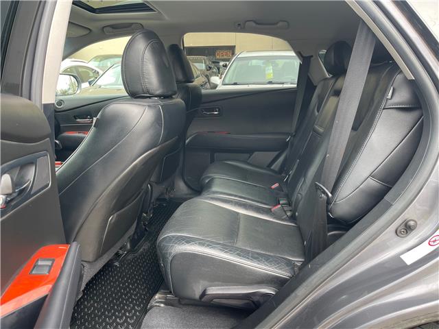 2012 Lexus RX 350 Base (Stk: L135961) in Scarborough - Image 10 of 17
