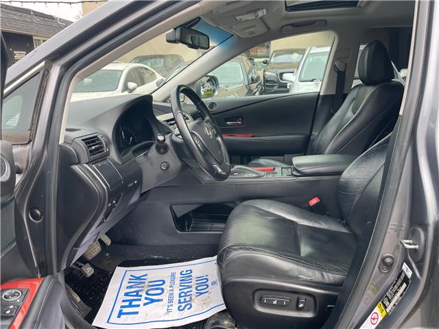 2012 Lexus RX 350 Base (Stk: L135961) in Scarborough - Image 11 of 17