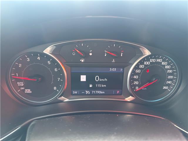 2022 Chevrolet Equinox RS (Stk: 41889) in Owen Sound - Image 13 of 15