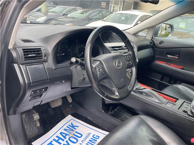 2012 Lexus RX 350 Base (Stk: L135961) in Scarborough - Image 12 of 17