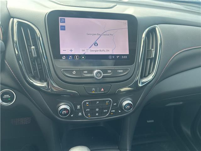 2022 Chevrolet Equinox RS (Stk: 41889) in Owen Sound - Image 14 of 15