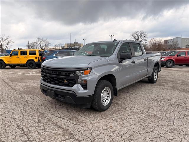 2024 Chevrolet Silverado 1500 Work Truck 1GCUDAED2RZ365098 174961 in London