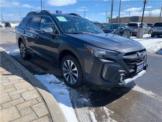 2023 Subaru Outback Premier XT (Stk: 32927A) in Thunder Bay - Image 3 of 12