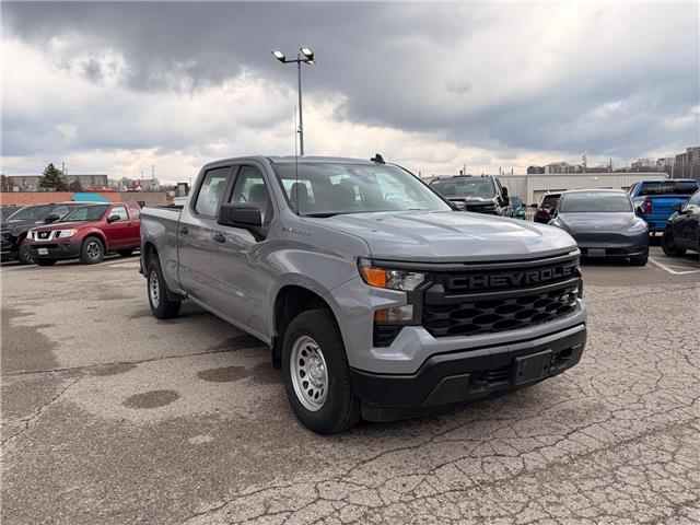 2024 Chevrolet Silverado 1500 Work Truck (Stk: 174961) in London - Image 3 of 8