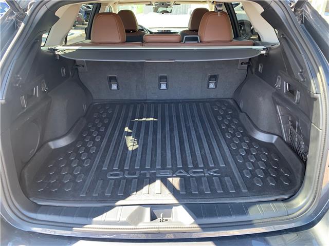 2023 Subaru Outback Premier XT (Stk: 32927A) in Thunder Bay - Image 10 of 12
