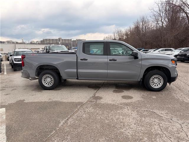 2024 Chevrolet Silverado 1500 Work Truck (Stk: 174961) in London - Image 4 of 8