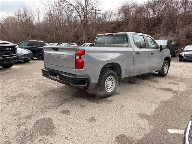 2024 Chevrolet Silverado 1500 Work Truck (Stk: 174961) in London - Image 5 of 8