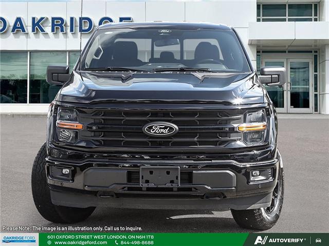 2026 Ford F-150 XLT (Stk: D55438) in London - Image 2 of 26