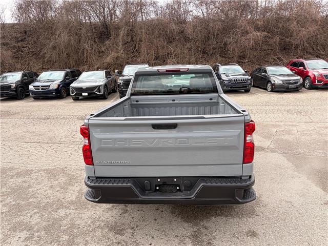 2024 Chevrolet Silverado 1500 Work Truck (Stk: 174961) in London - Image 6 of 8