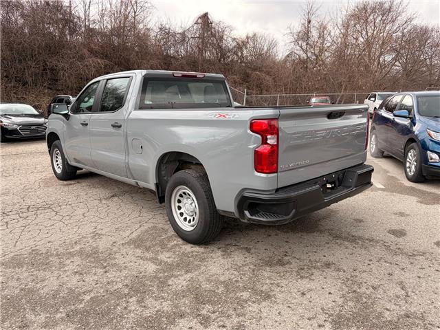 2024 Chevrolet Silverado 1500 Work Truck (Stk: 174961) in London - Image 7 of 8