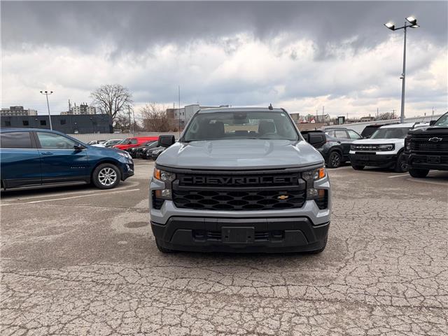 2024 Chevrolet Silverado 1500 Work Truck (Stk: 174961) in London - Image 2 of 8