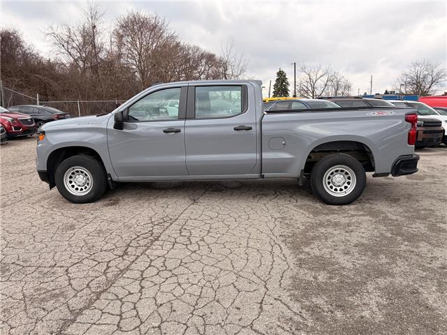 2024 Chevrolet Silverado 1500 Work Truck (Stk: 174961) in London - Image 8 of 8