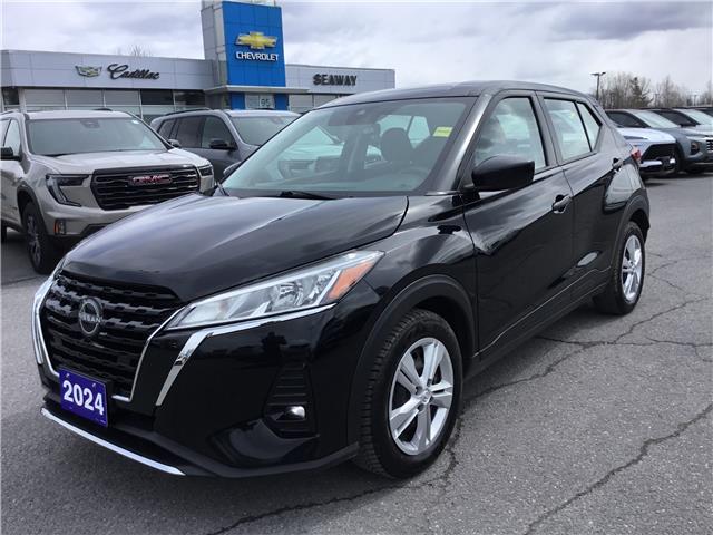 2024 Nissan Kicks S 3N1CP5BV3RL524700 25430A in Cornwall