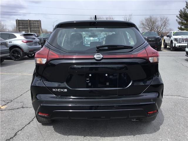2024 Nissan Kicks S (Stk: 25430A) in Cornwall - Image 21 of 26