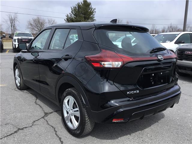 2024 Nissan Kicks S (Stk: 25430A) in Cornwall - Image 20 of 26