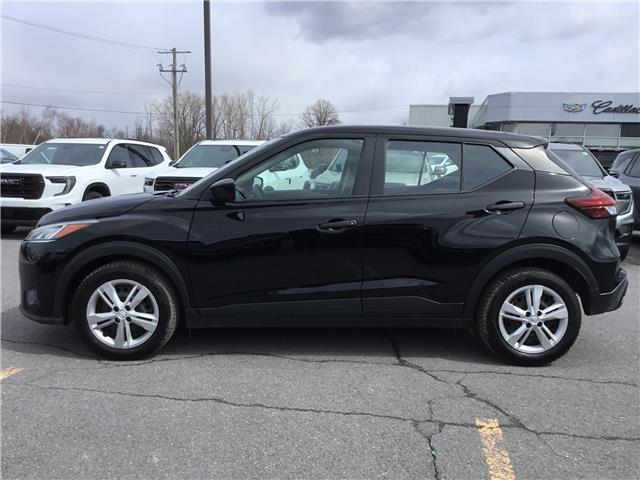 2024 Nissan Kicks S (Stk: 25430A) in Cornwall - Image 19 of 26