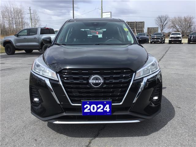 2024 Nissan Kicks S (Stk: 25430A) in Cornwall - Image 25 of 26