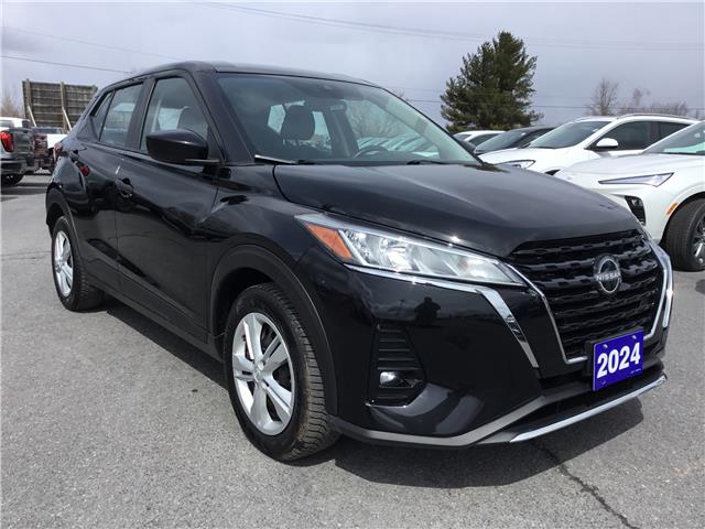 2024 Nissan Kicks S (Stk: 25430A) in Cornwall - Image 24 of 26