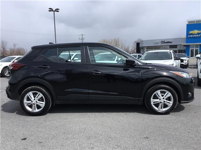 2024 Nissan Kicks S (Stk: 25430A) in Cornwall - Image 23 of 26