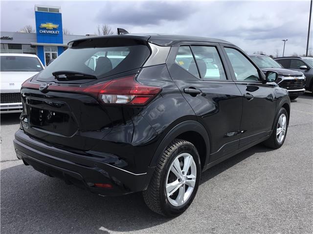 2024 Nissan Kicks S (Stk: 25430A) in Cornwall - Image 22 of 26