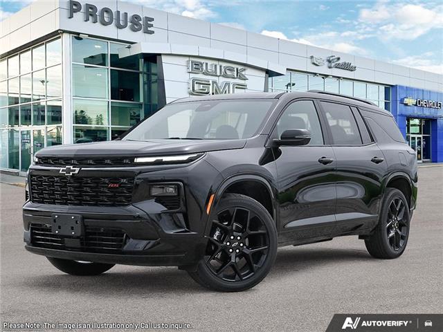 2026 Chevrolet Traverse RS (Stk: 256197) in Sault Ste. Marie - Image 1 of 24