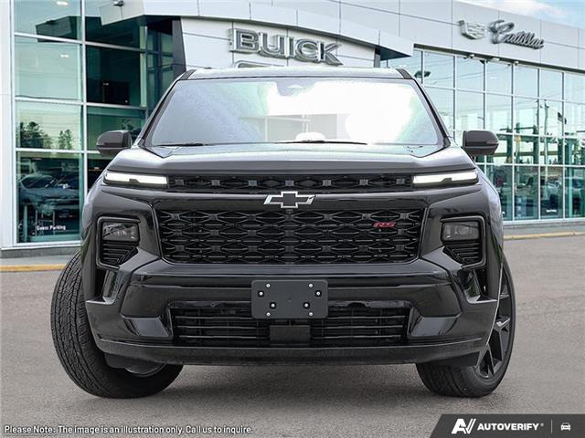2026 Chevrolet Traverse RS (Stk: 256197) in Sault Ste. Marie - Image 2 of 24