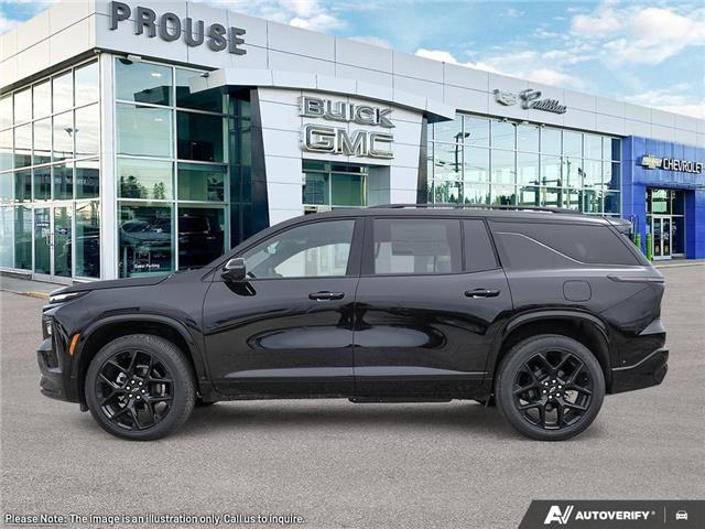 2026 Chevrolet Traverse RS (Stk: 256197) in Sault Ste. Marie - Image 3 of 24