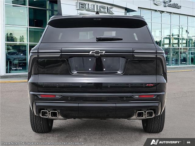 2026 Chevrolet Traverse RS (Stk: 256197) in Sault Ste. Marie - Image 5 of 24
