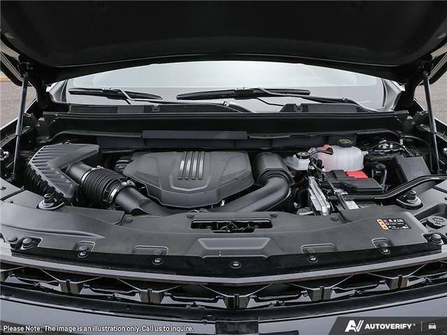 2026 Chevrolet Traverse RS (Stk: 256197) in Sault Ste. Marie - Image 6 of 24