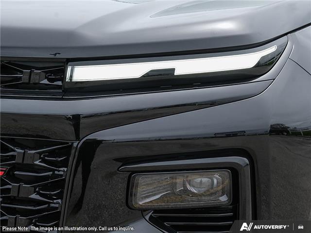 2026 Chevrolet Traverse RS (Stk: 256197) in Sault Ste. Marie - Image 9 of 24