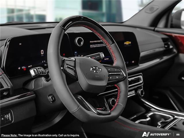 2026 Chevrolet Traverse RS (Stk: 256197) in Sault Ste. Marie - Image 11 of 24