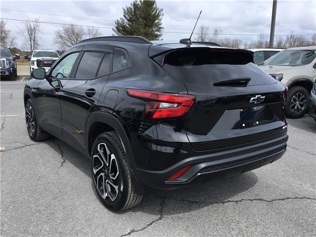 2025 Chevrolet Trax 2RS (Stk: 26377A) in Cornwall - Image 22 of 29